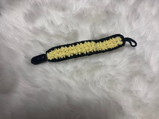 Attache-tétine Clips
