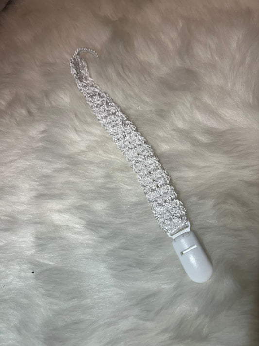 Attache-tétine Clips