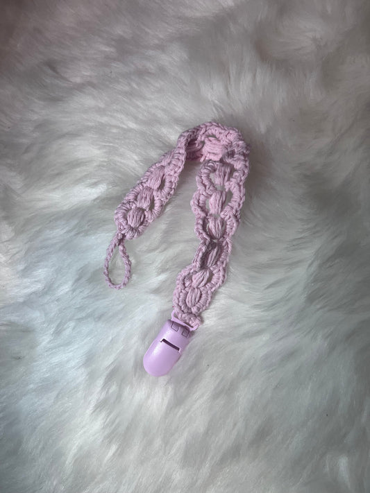 Attache-tétine Clips