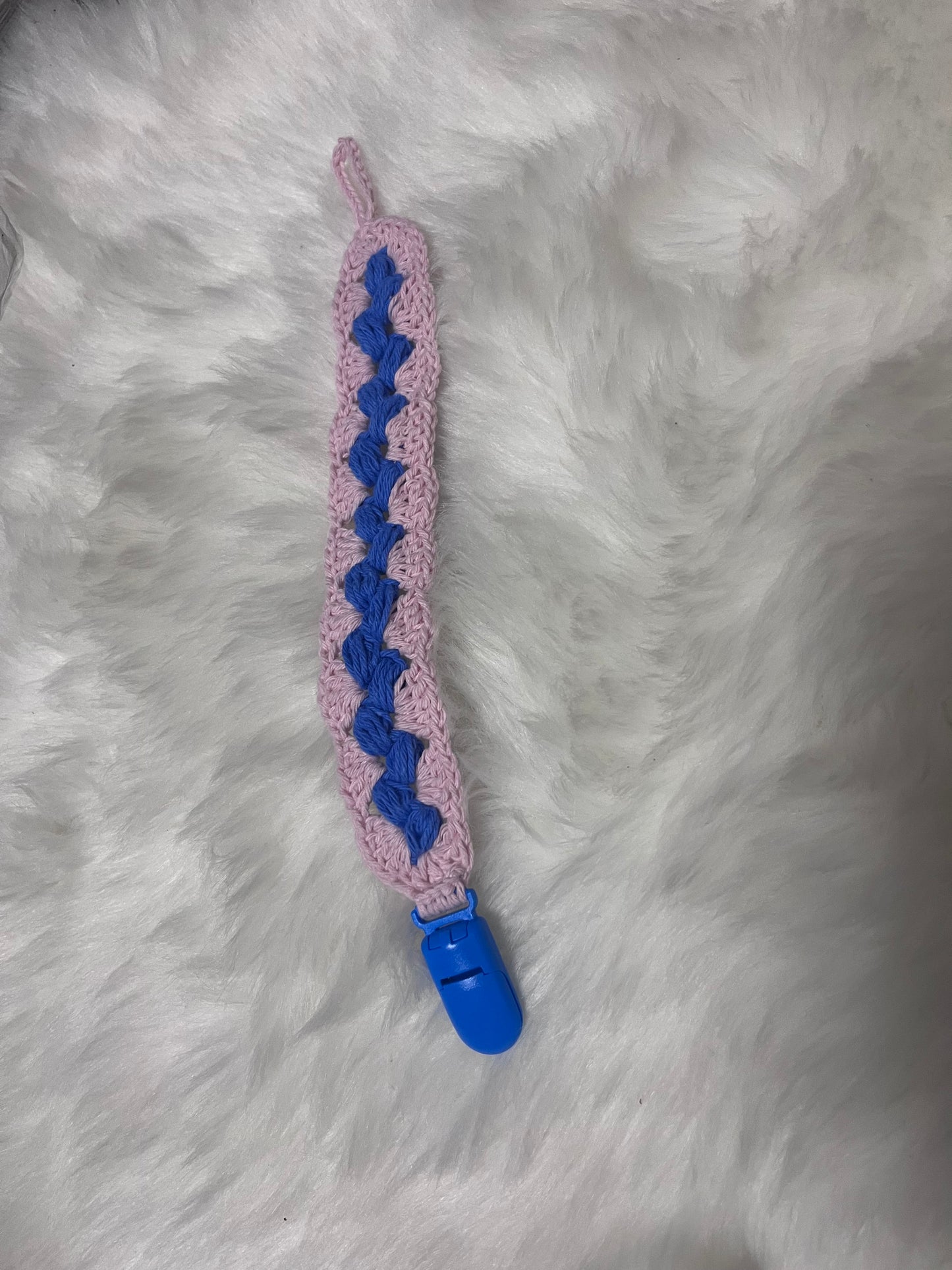 Attache-tétine Clips