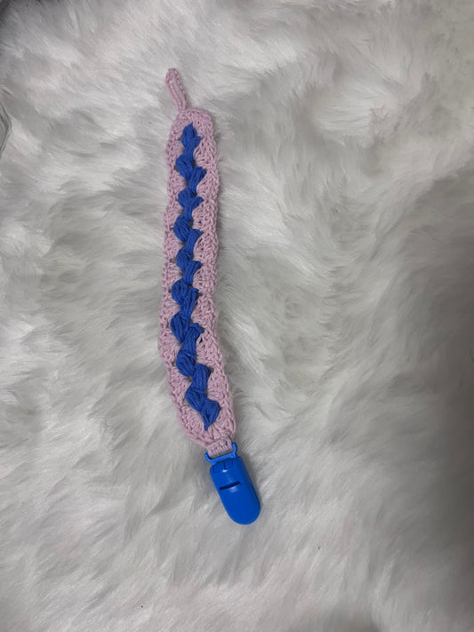 Attache-tétine Clips