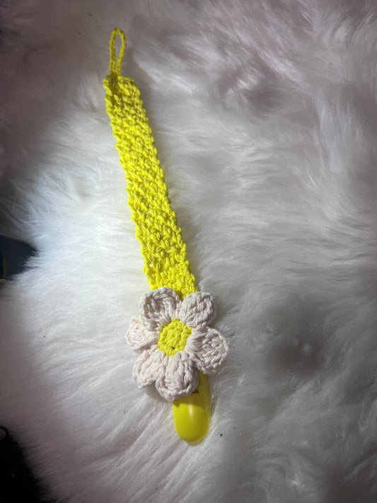 Attache-tétine Clips