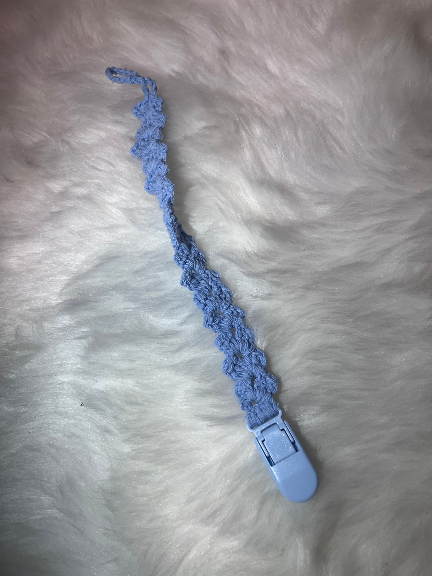 Attache-tétine Clips