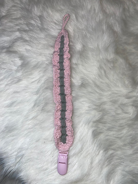 Attache-tétine Clips