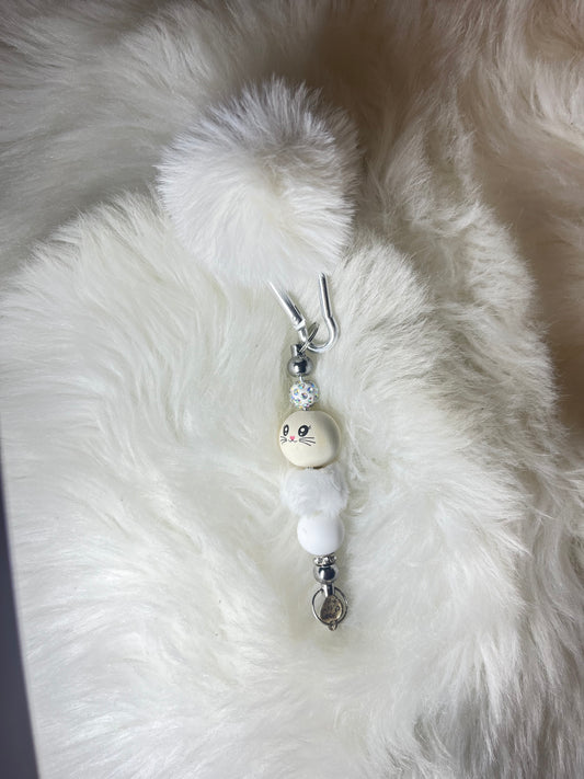 Porte-clés Pompon