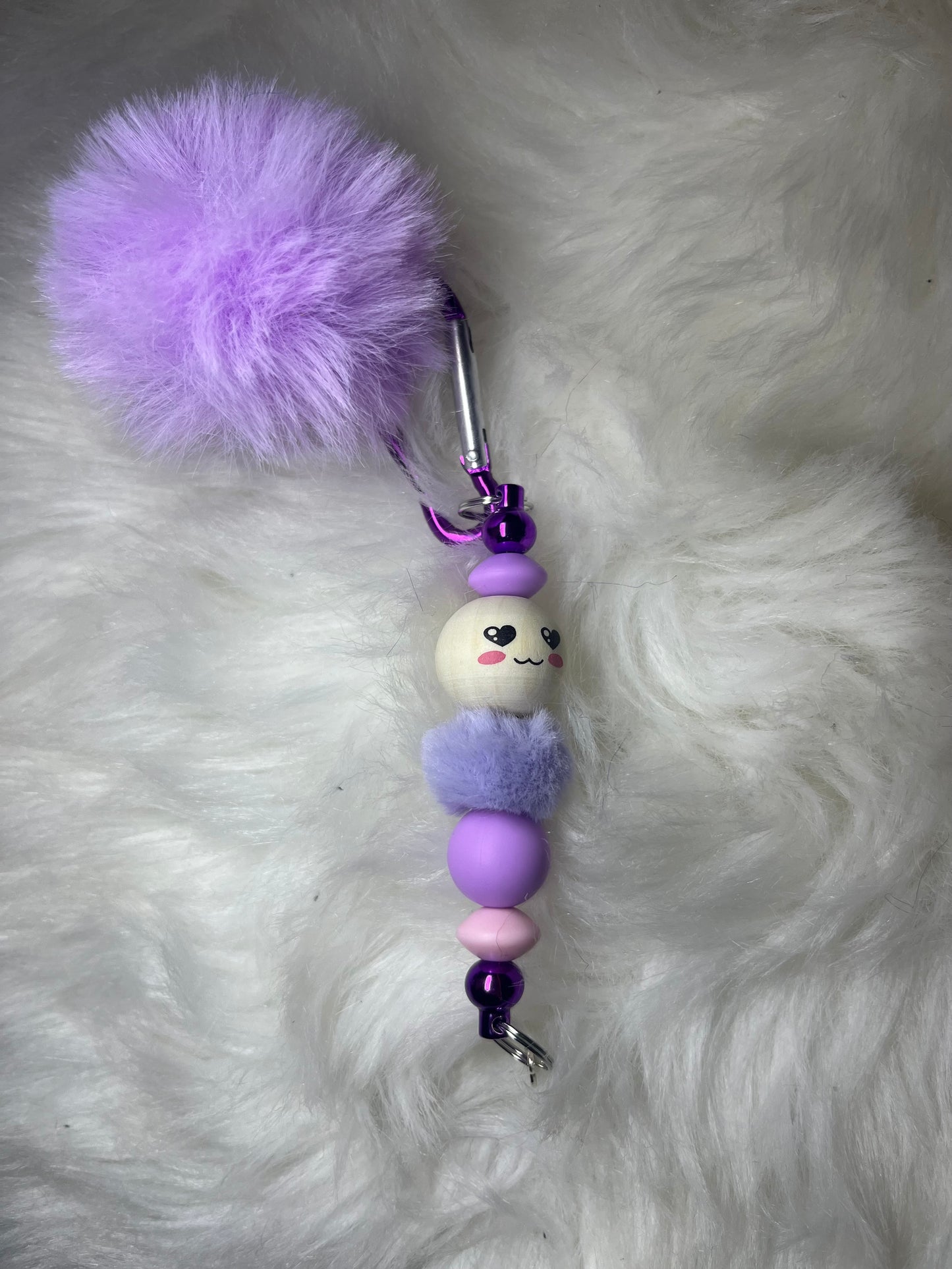Porte-clés Pompon