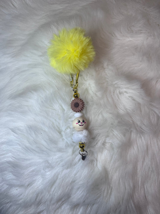 Porte-clés Pompon