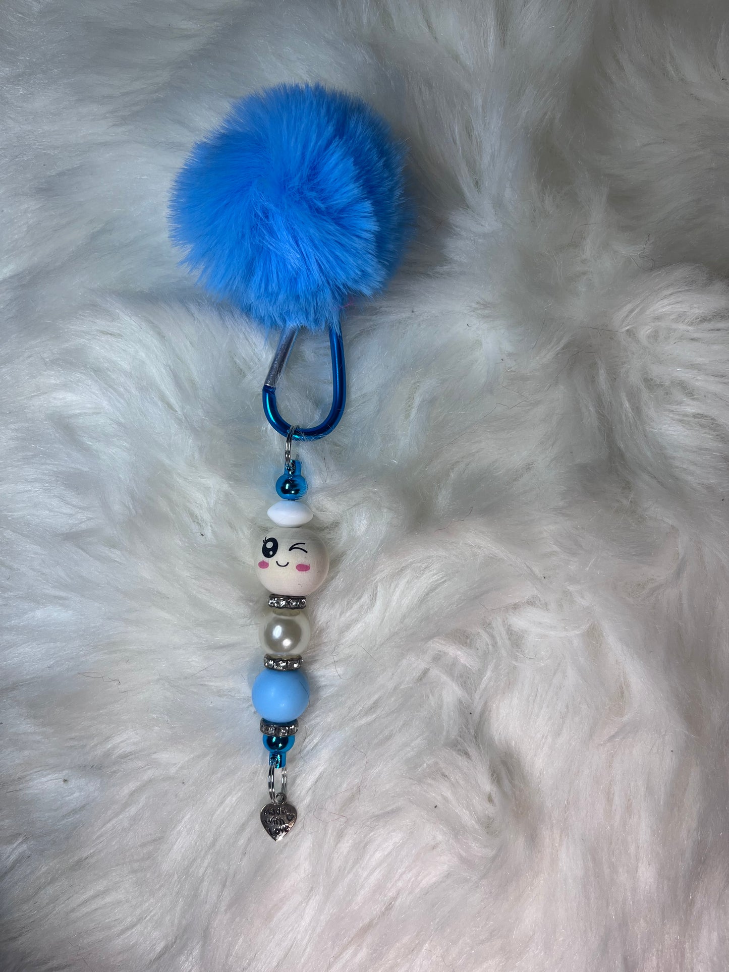 Porte-clés Pompon