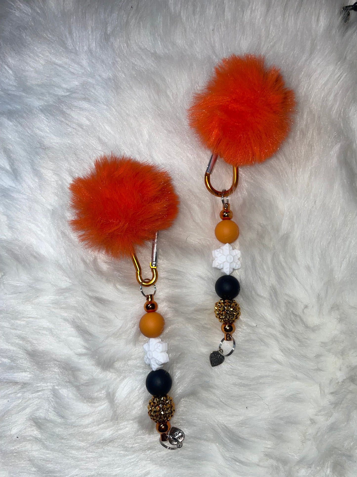 Porte-clés Pompon