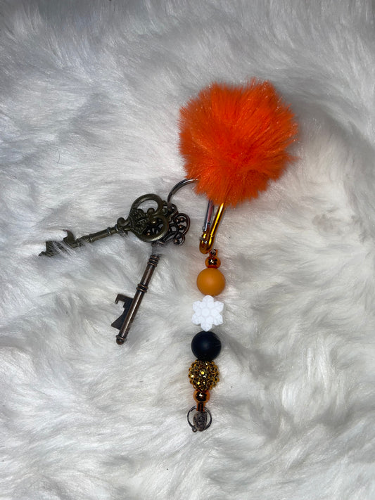 Porte-clés Pompon