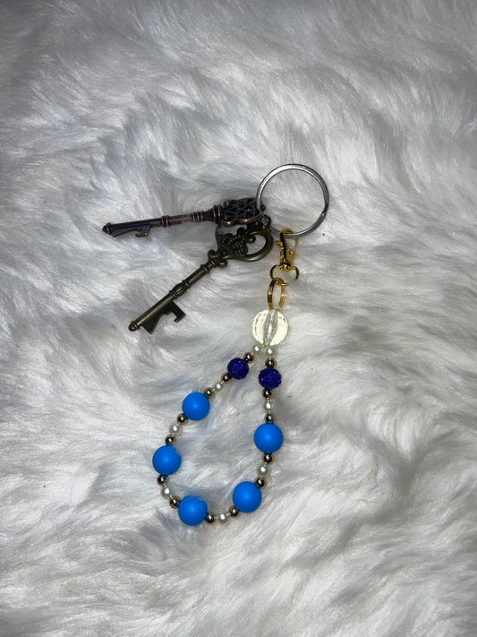 Porte-clés Perles